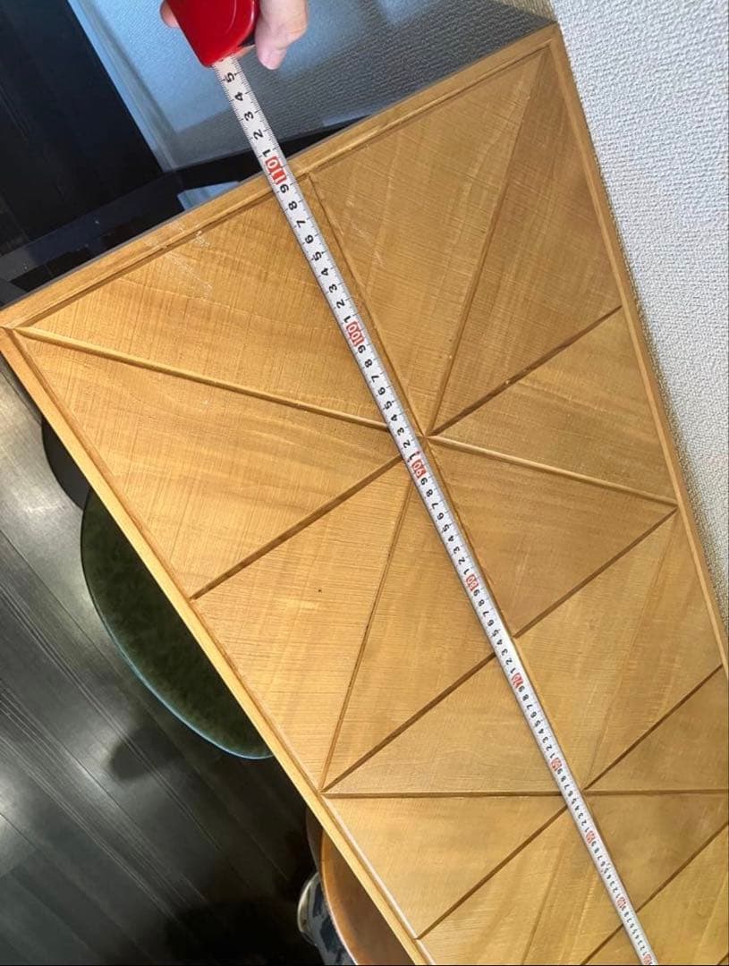 ハイテーブル、カウンターテーブル、ハイチェアのセット