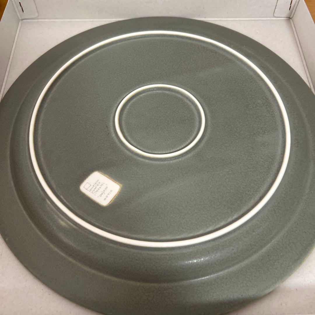 〔だんご様〕イイホシユミコ プレート（L）約28㎝ 3枚