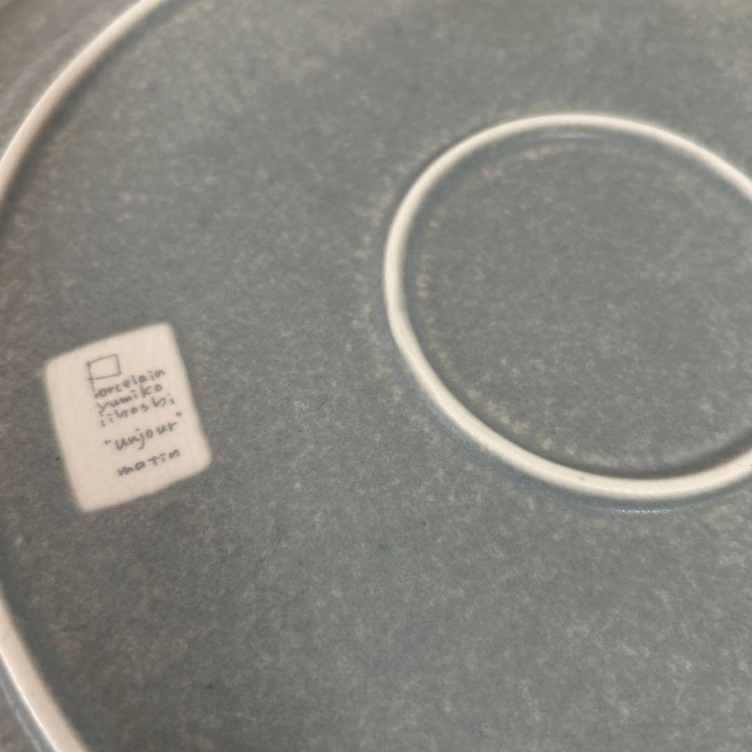 〔だんご様〕イイホシユミコ プレート（L）約28㎝ 3枚