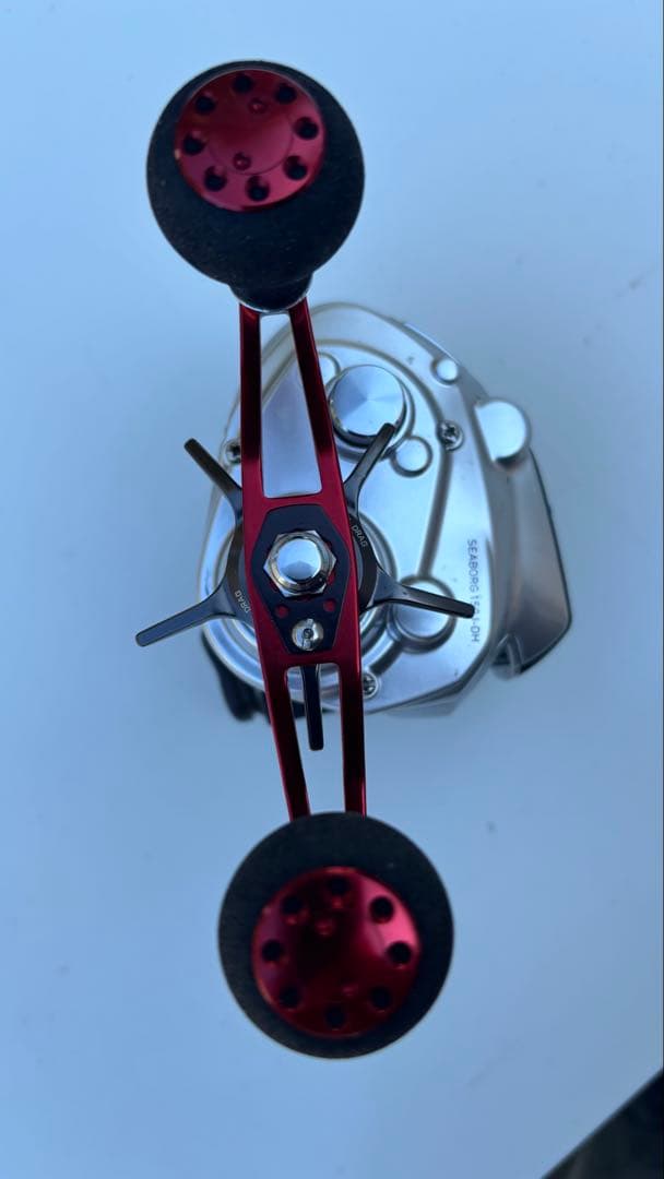 SEABORG 150J-DH 電動リール