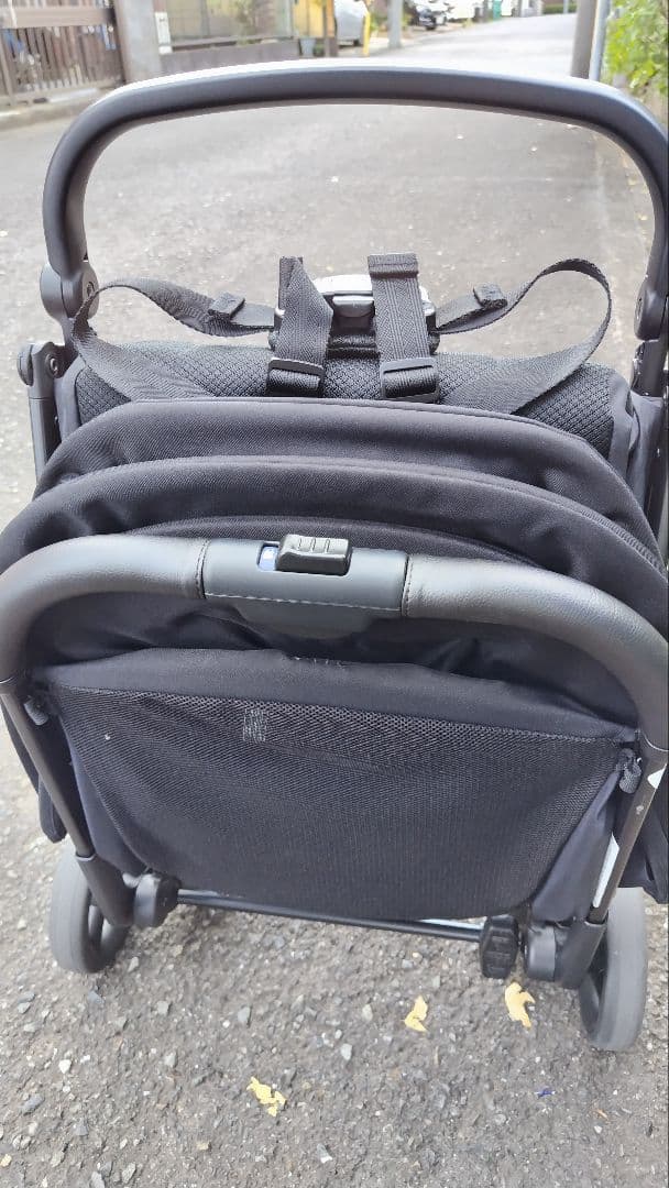 アップリカ　Viit（ヴィット） ブラック