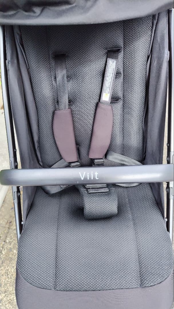 アップリカ　Viit（ヴィット） ブラック