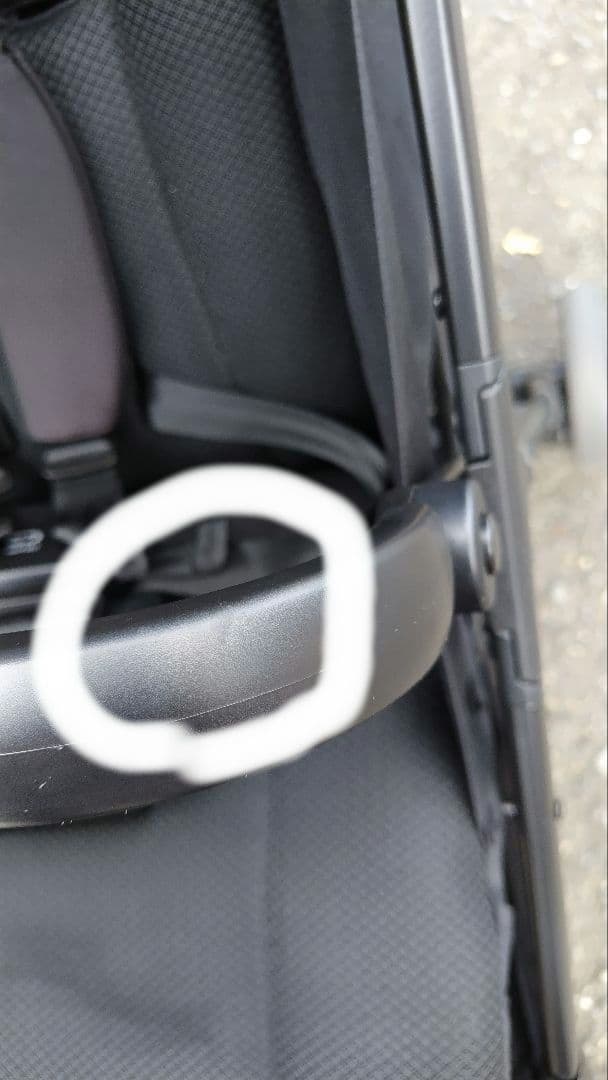 アップリカ　Viit（ヴィット） ブラック