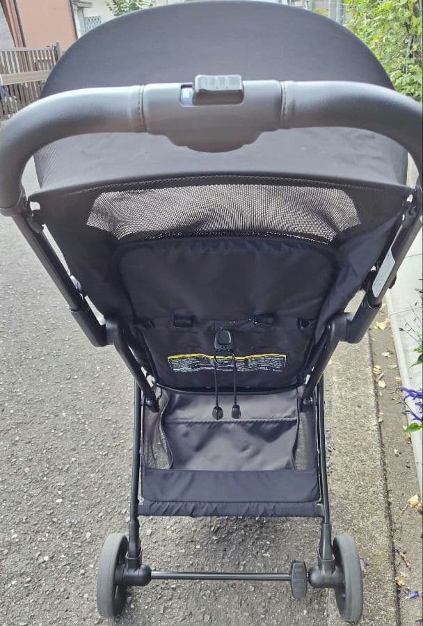 アップリカ　Viit（ヴィット） ブラック