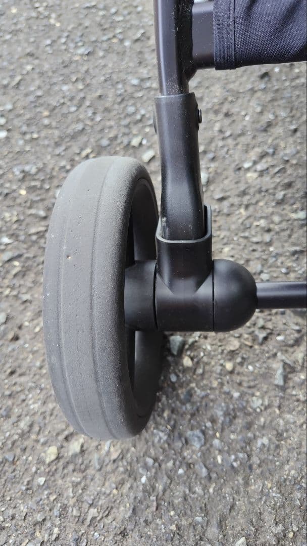 アップリカ　Viit（ヴィット） ブラック