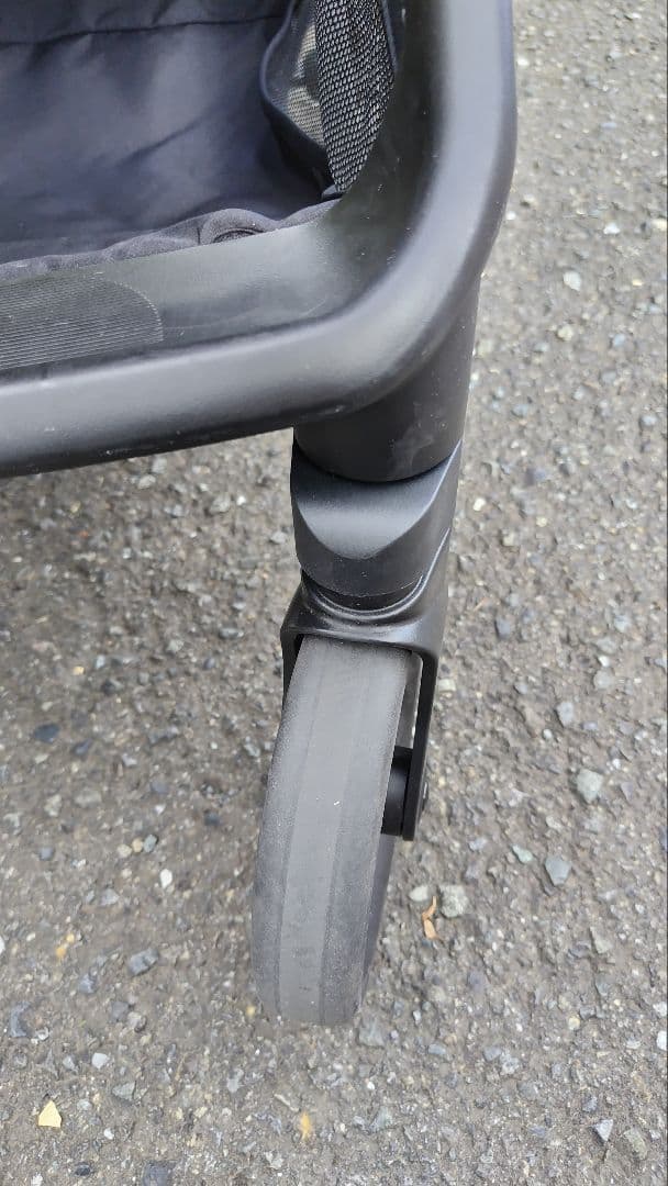 アップリカ　Viit（ヴィット） ブラック