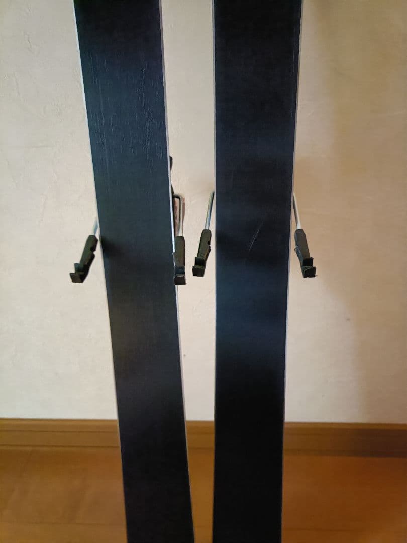 Atomic GL スキー 150cm スキー板　ストック付き