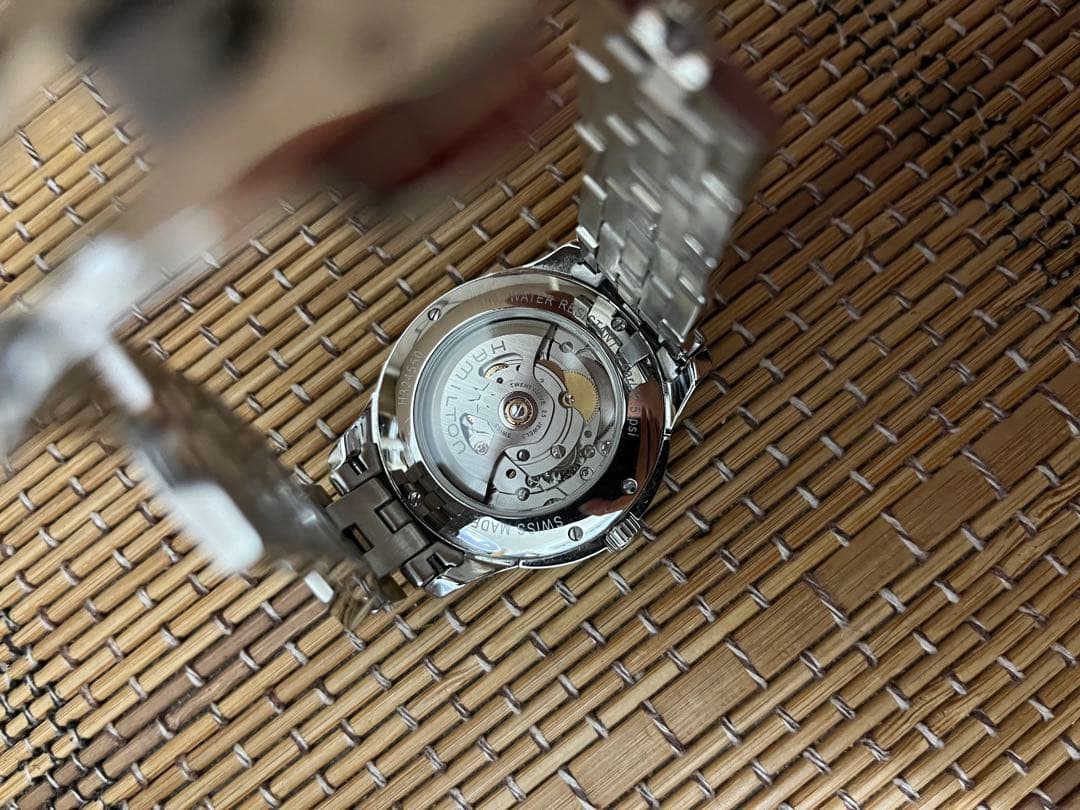 HAMILTON ジャズマスター ビューマチック H32515555