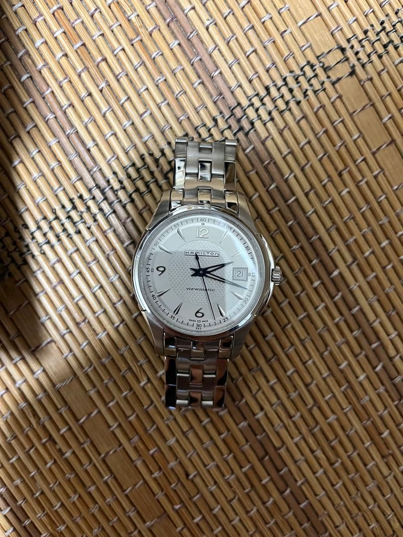 HAMILTON ジャズマスター ビューマチック H32515555