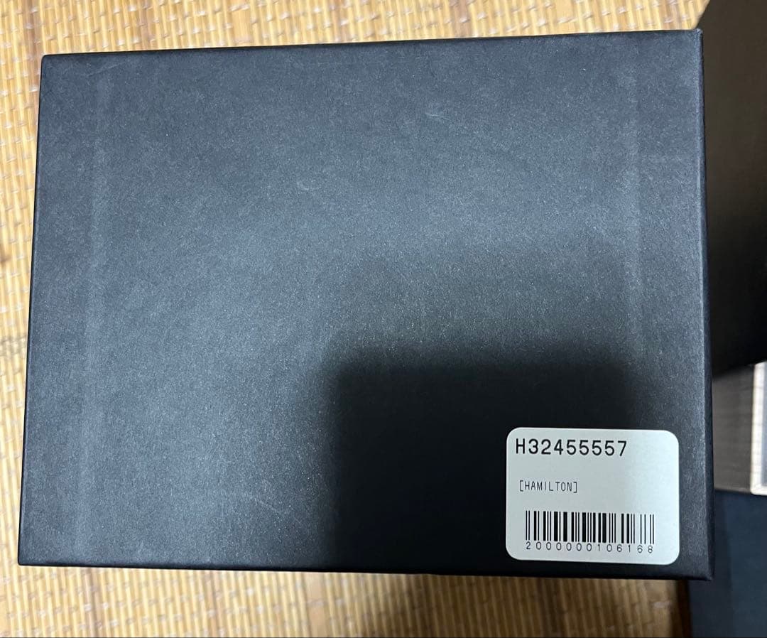 HAMILTON ジャズマスター ビューマチック H32515555