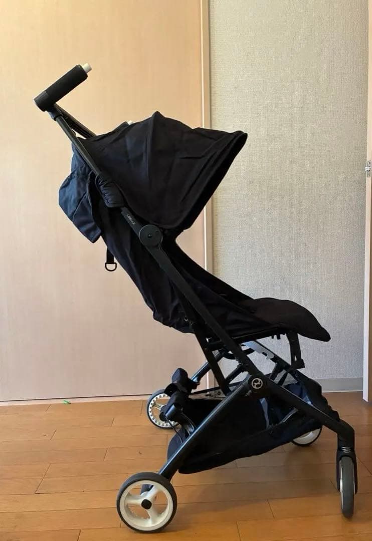 T*g様 Cybex Libelle ベビーカー◎付属品完備