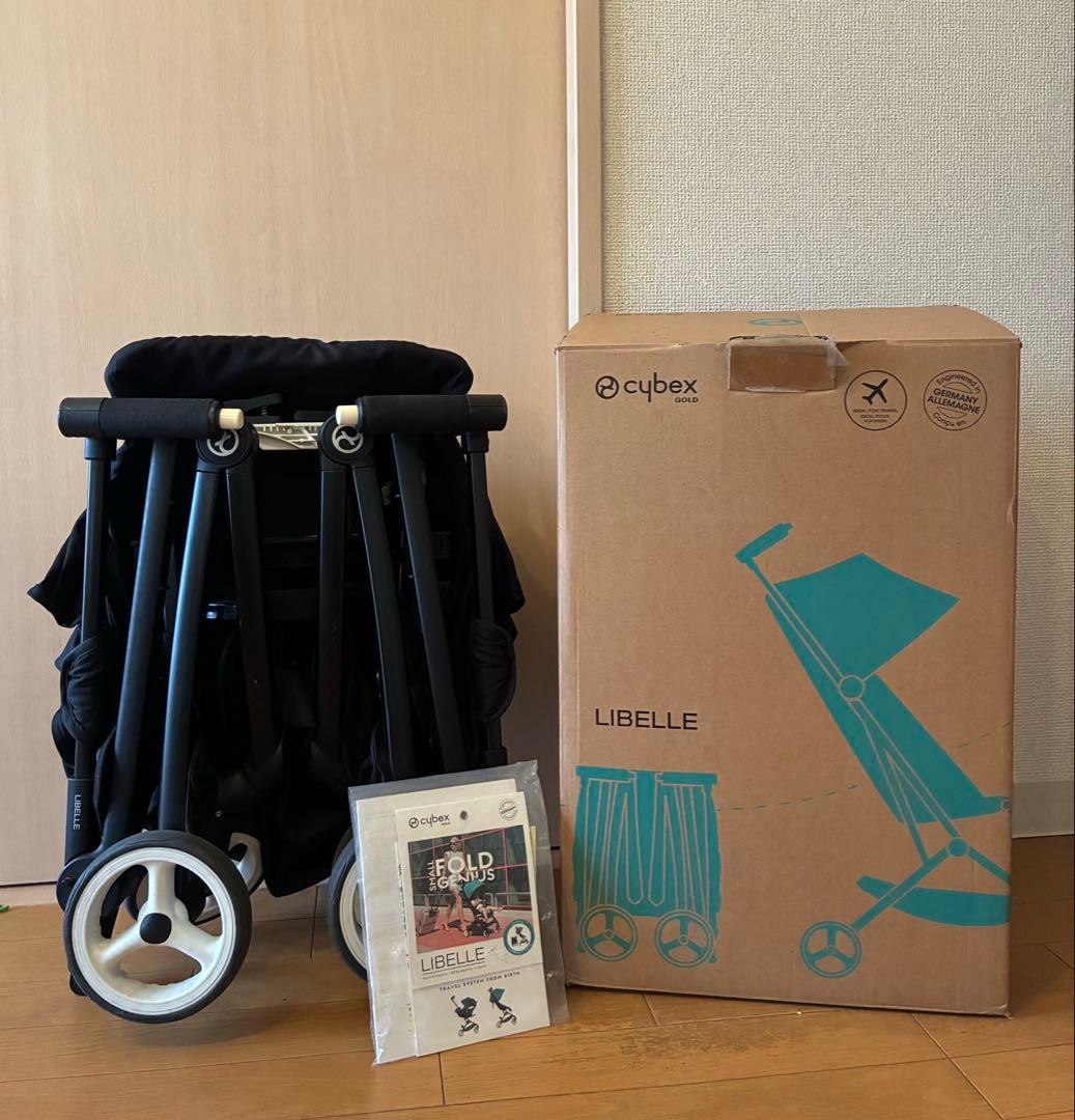 T*g様 Cybex Libelle ベビーカー◎付属品完備