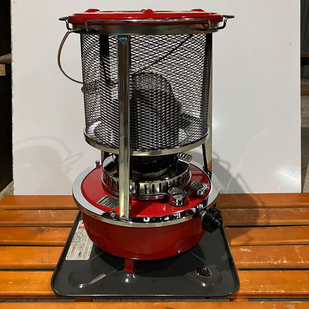 ぽ*ん様 フジカ ハイペット レッド 元箱付き 動作確認済