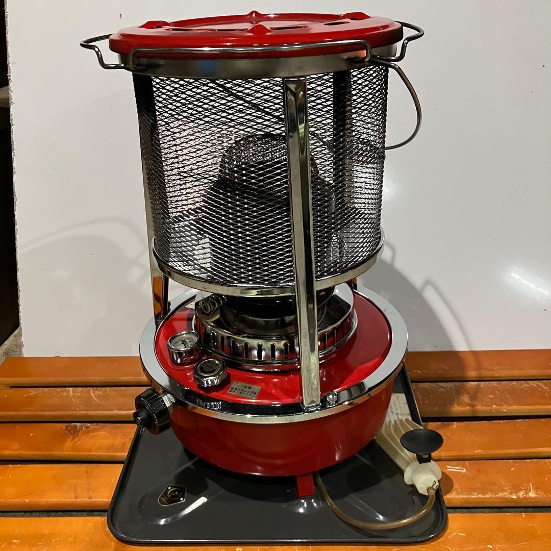 ぽ*ん様 フジカ ハイペット レッド 元箱付き 動作確認済