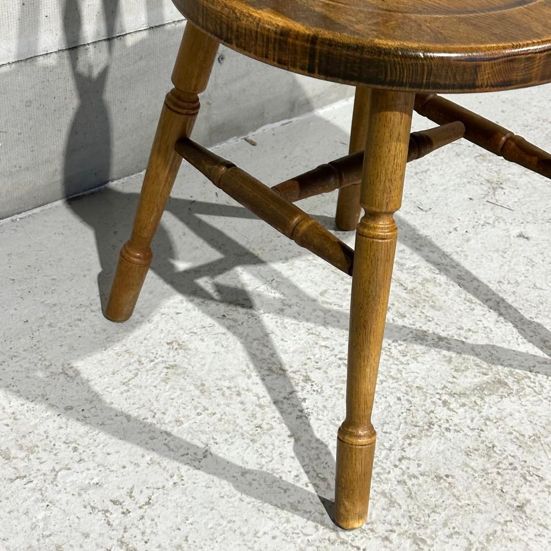 maruni マルニ木工 ウィンザーチェア カントリー 木製チェア 英国調 1脚