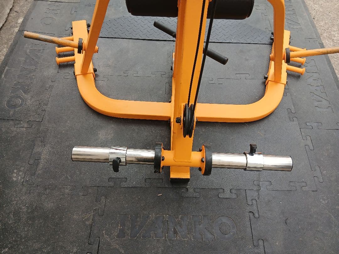 POWERTEC パワーテック レバレッジシステム ＋ベンチ WB－LS20