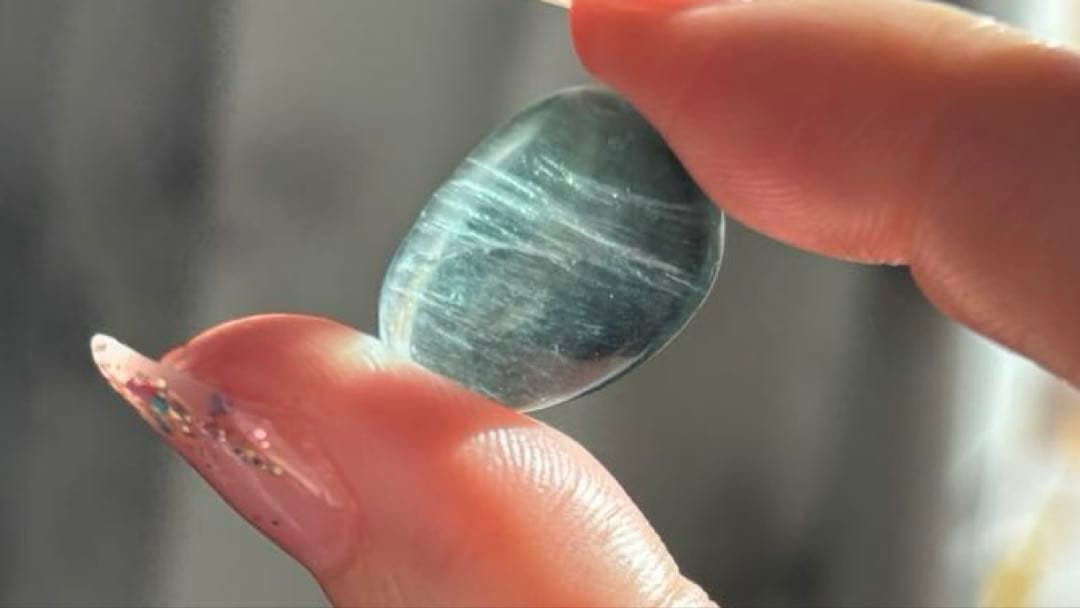 早い者勝ち‼️フローライト 16個タンブル 約154g キャンディー天然石 さざれ