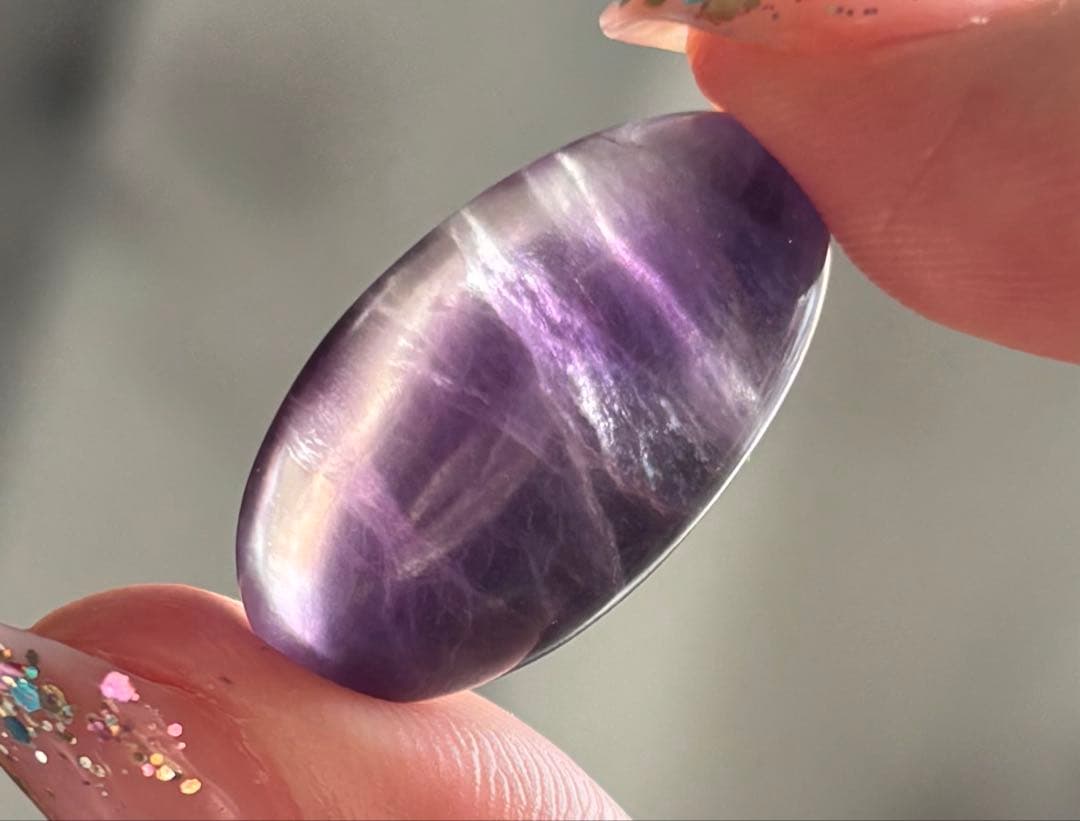 早い者勝ち‼️フローライト 16個タンブル 約154g キャンディー天然石 さざれ