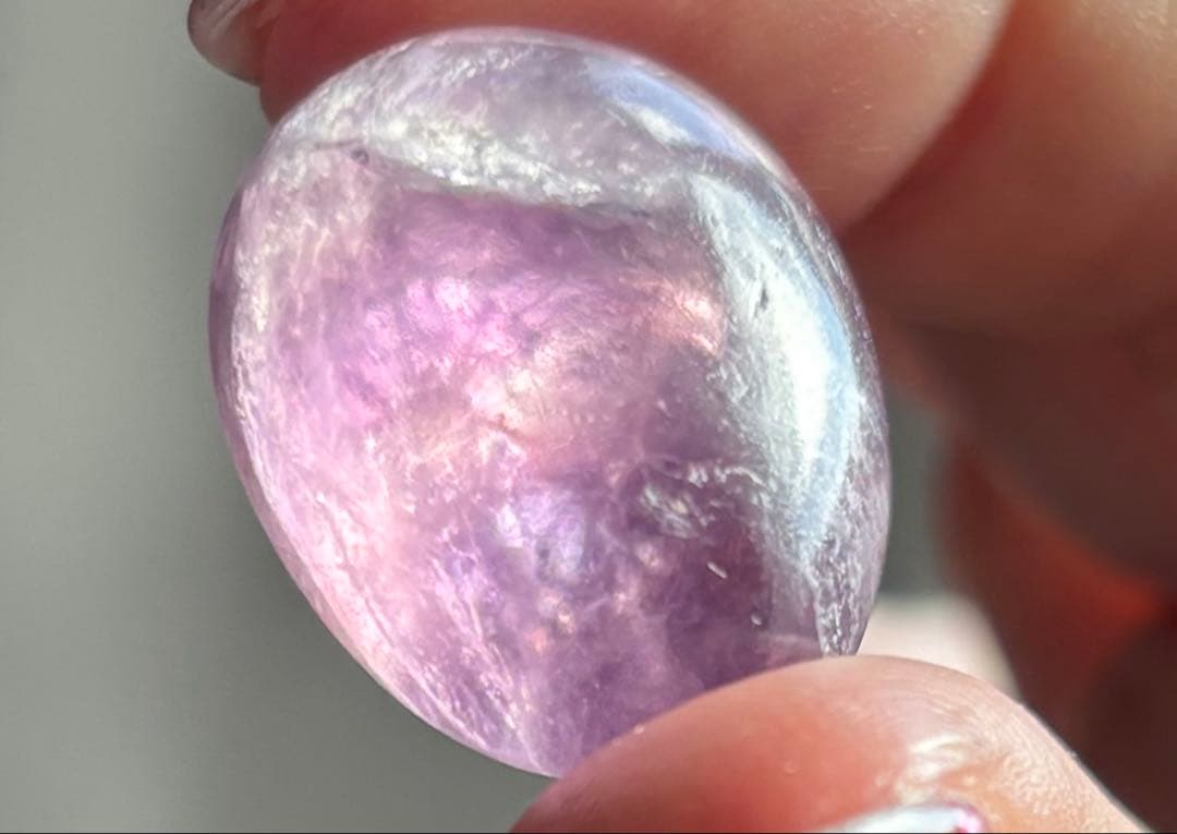 早い者勝ち‼️フローライト 16個タンブル 約154g キャンディー天然石 さざれ