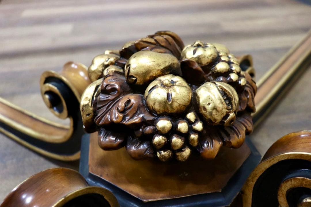 GMHH490○西洋 アンティーク リビングテーブル センターテーブル ガラス