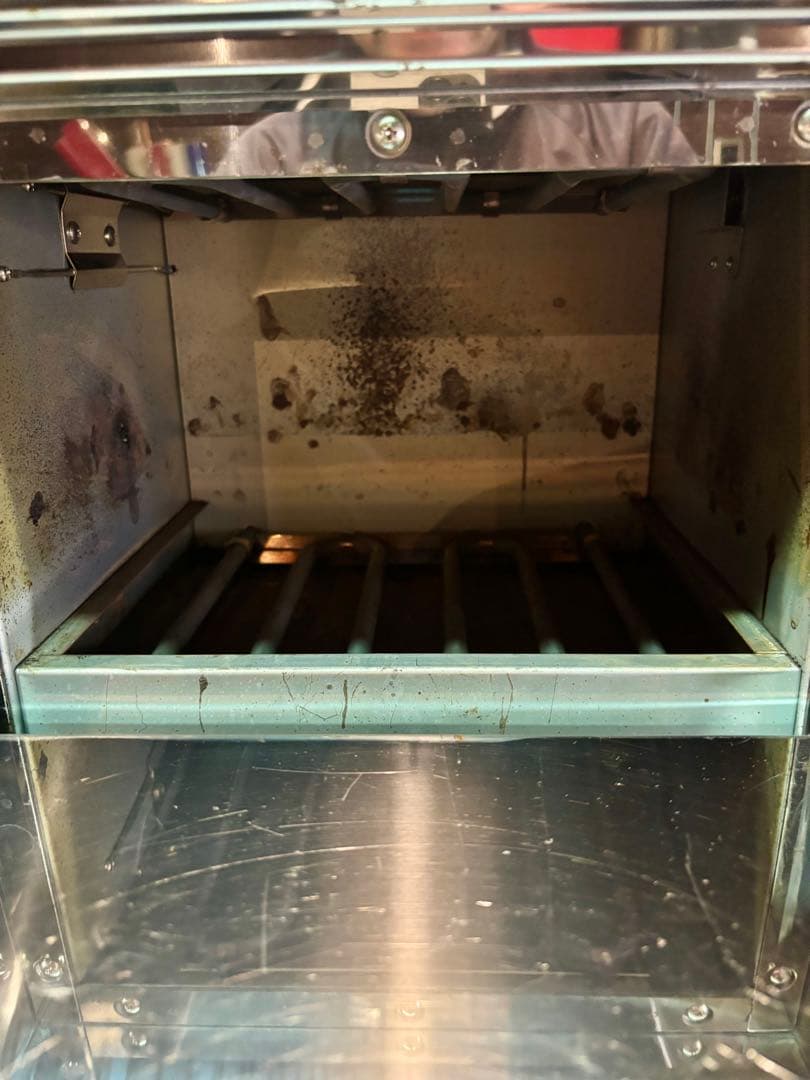 焼き芋石焼き芋メーカーエイシン電機 業務用 トウモロコシじゃがいも100v美中古