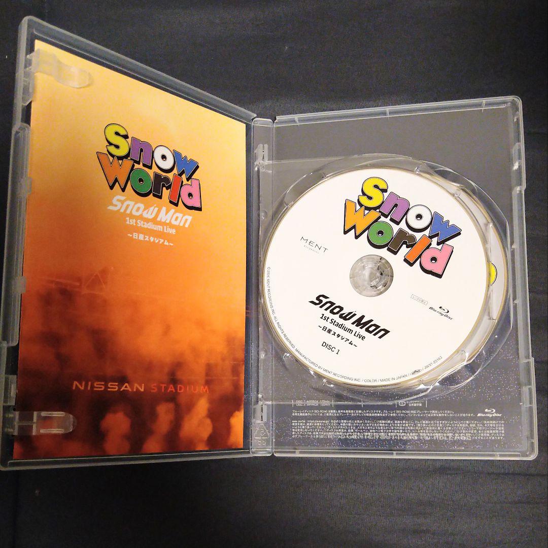 ミュージック Man World Blu-ray