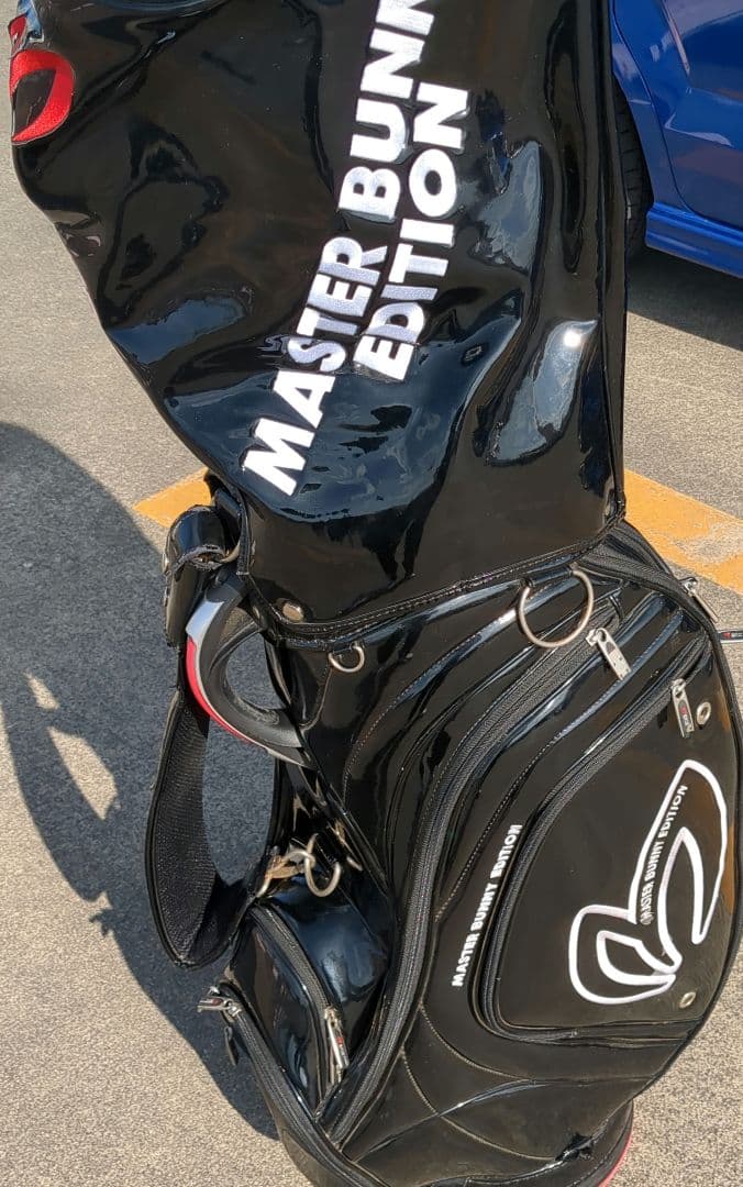 MASTER BUNNY EDITION 5th ANNIV. キャディバッグ