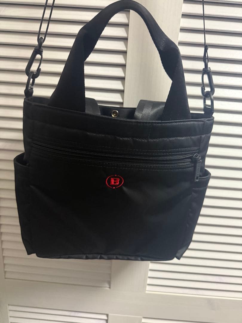 ブリーフィング ゴルフ トートバッグ CART TOTE ECO TWILL