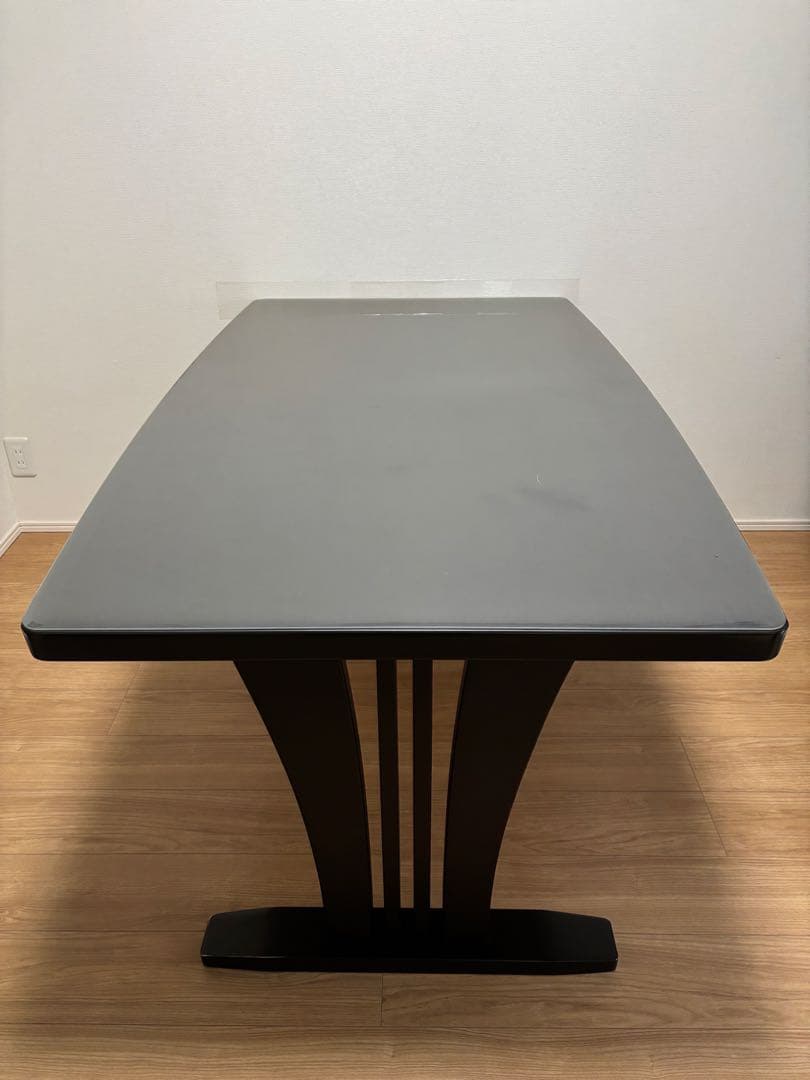 ニトリ　DTラグーンHD150 ダイニングテーブル