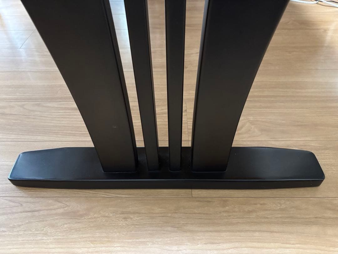 ニトリ　DTラグーンHD150 ダイニングテーブル