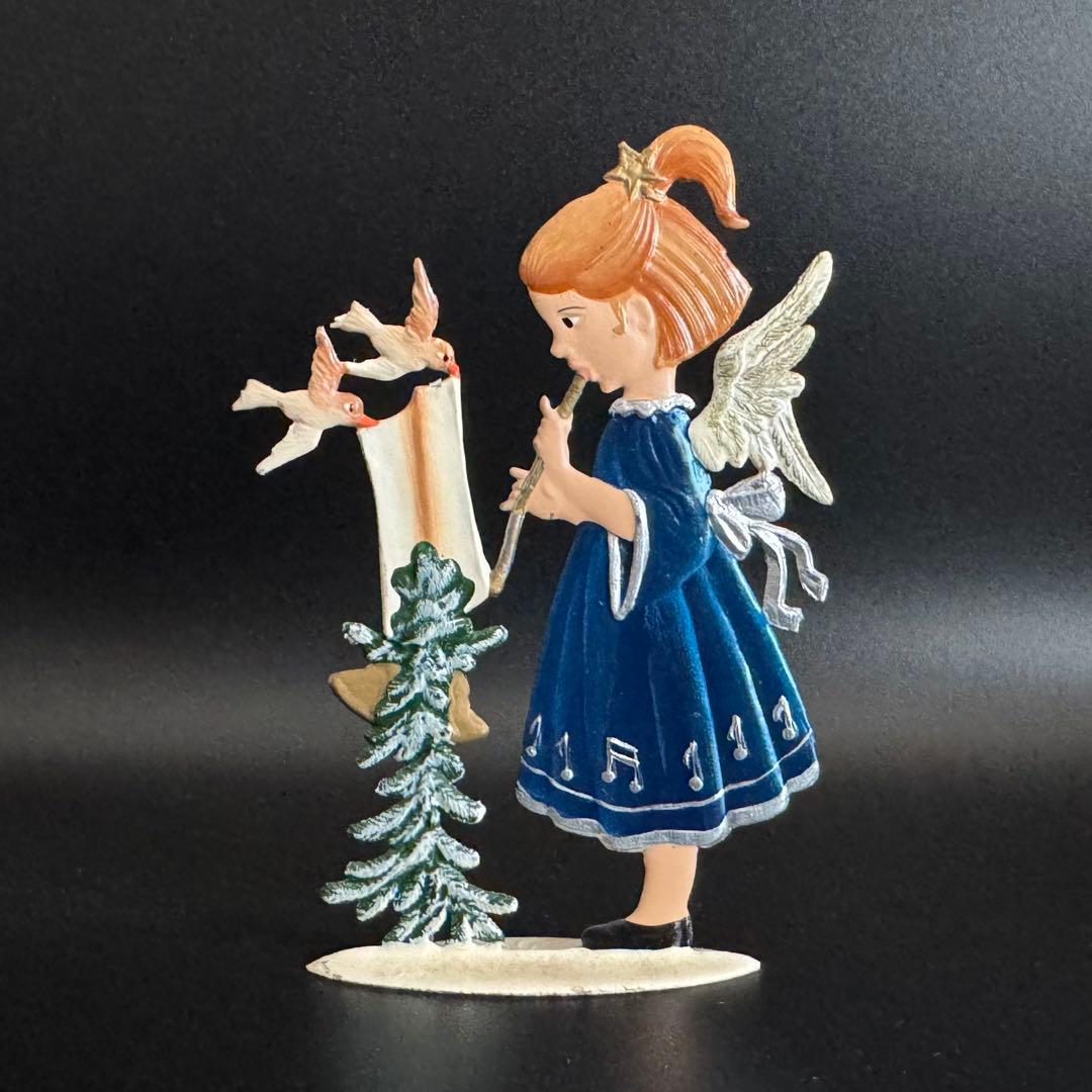 ヴィルヘルム・シュヴァイツァー 2001 クリスマス スタンドオーナメント 天使