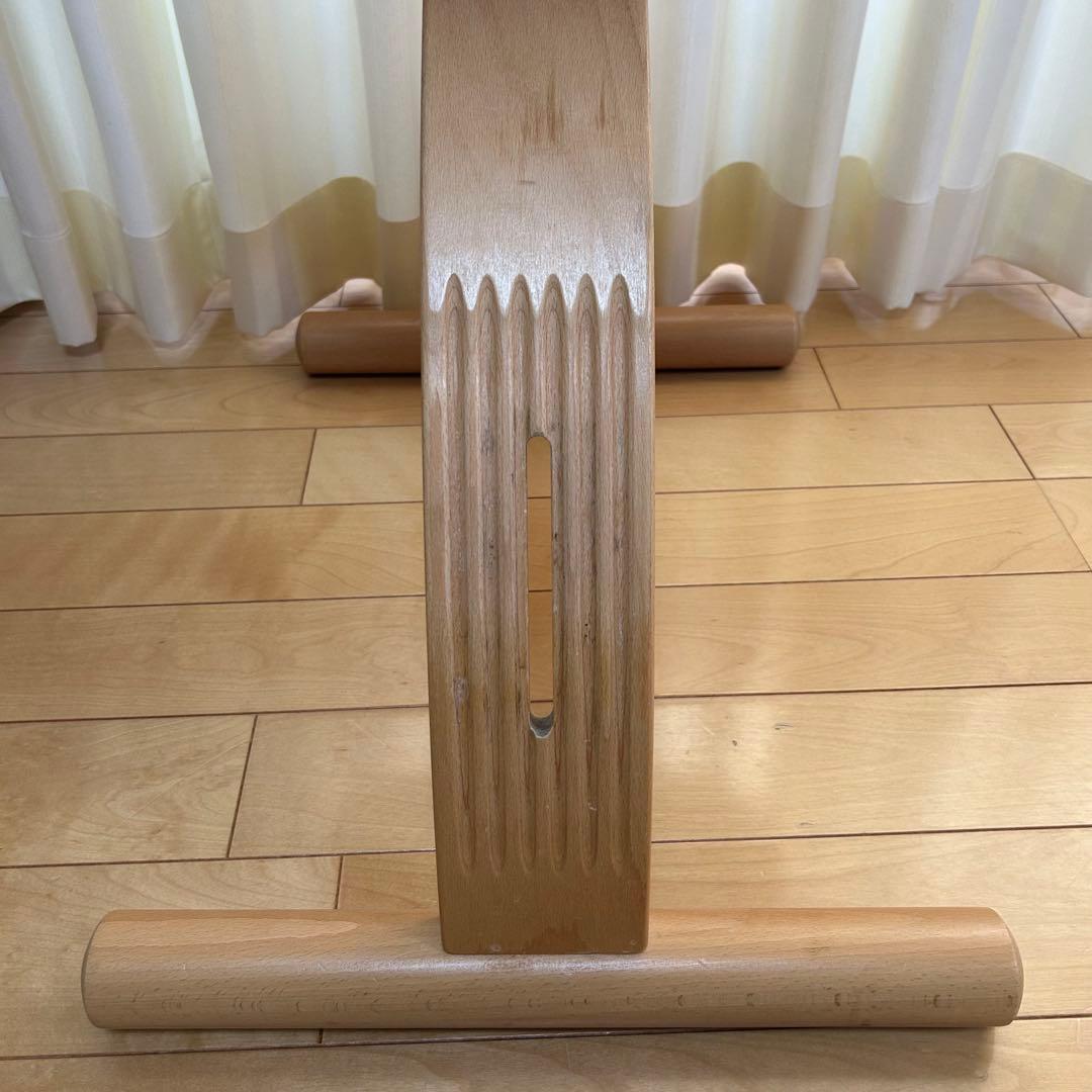 ケロっぴー　リボ社 バランスチェア・イージー