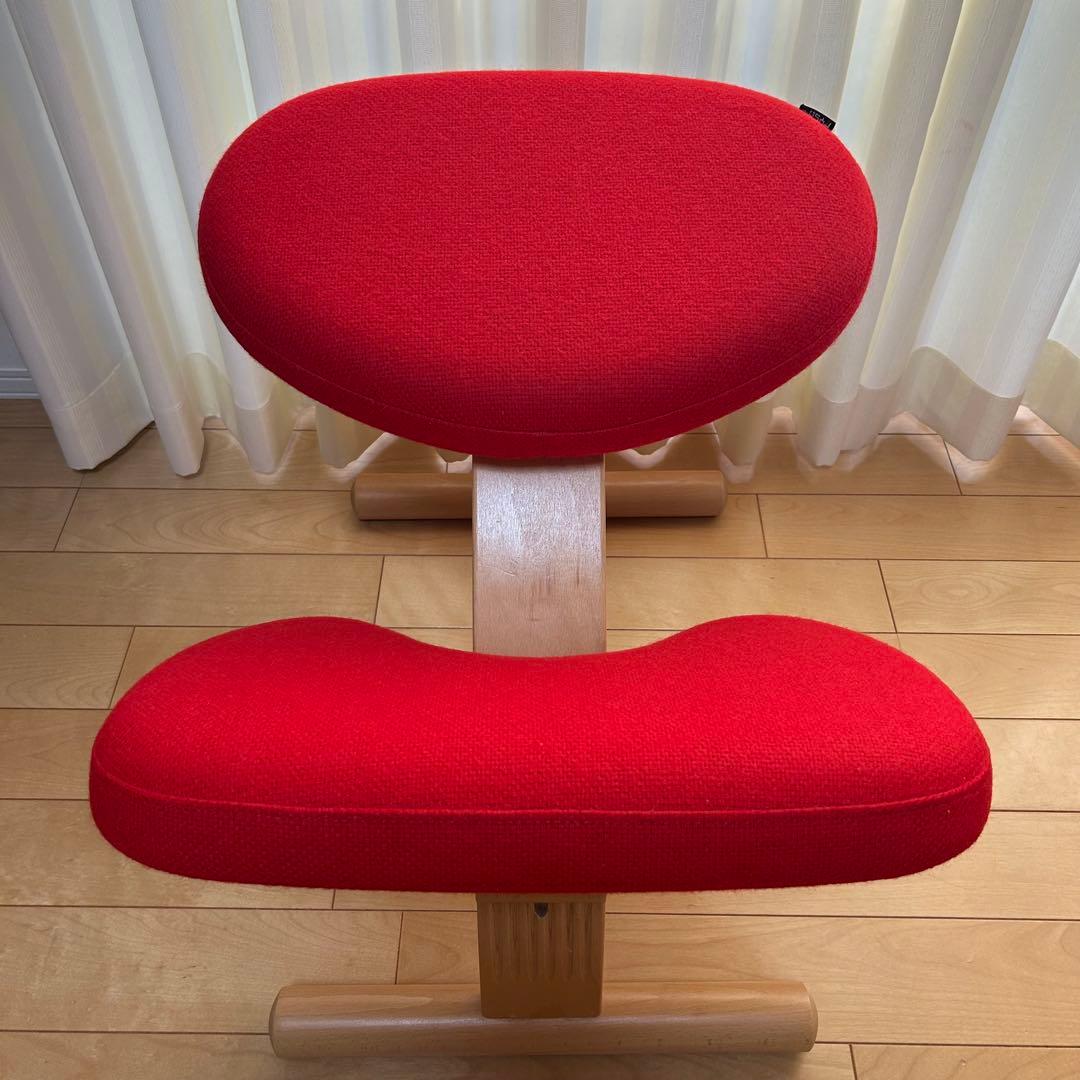 ケロっぴー　リボ社 バランスチェア・イージー