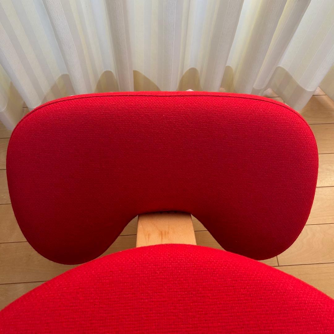 ケロっぴー　リボ社 バランスチェア・イージー