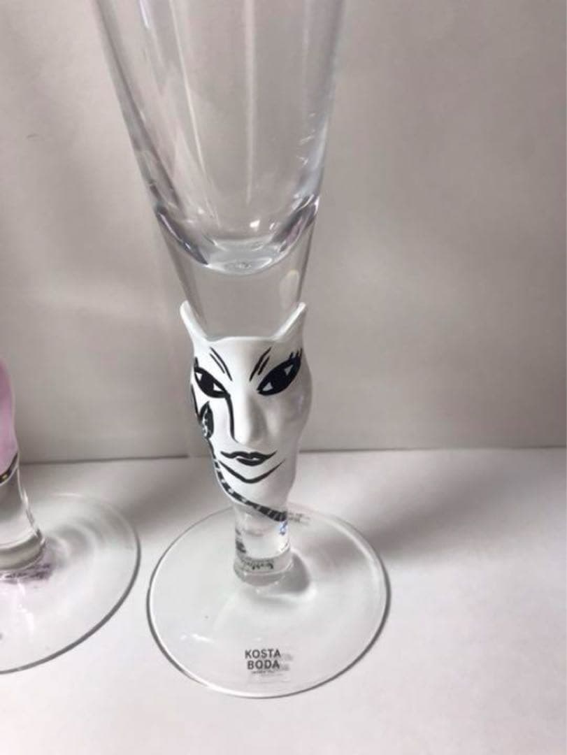 コスタボダ　オープンマインド　シャンパングラス