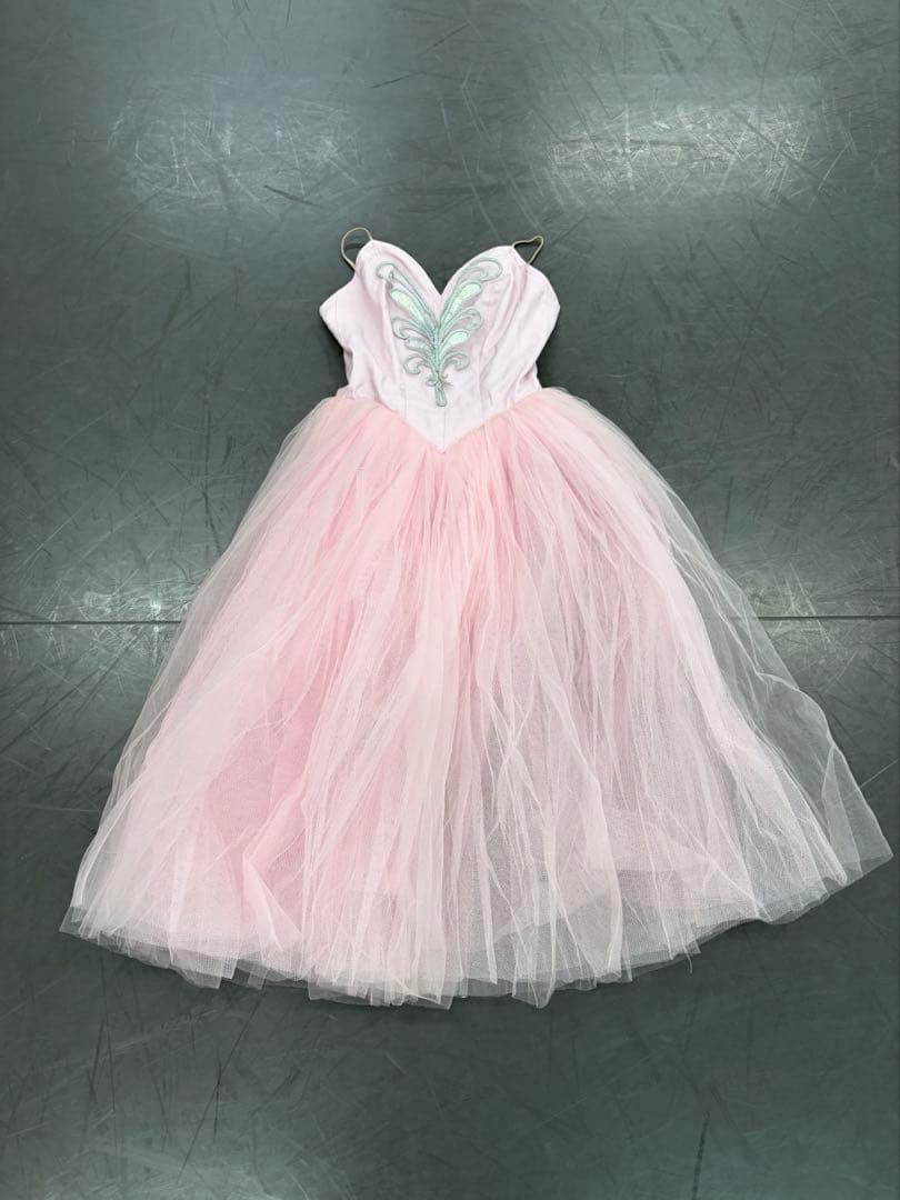 【お値下げ】バレエ衣装　ロマン　チャコット