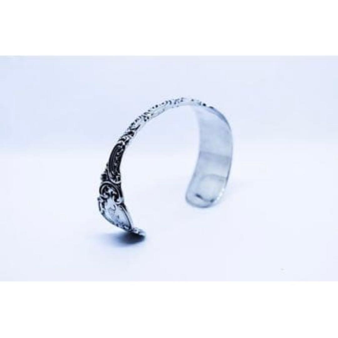 Alvin Mfg Co ヴィンテージバターナイフバングル-Monterey-