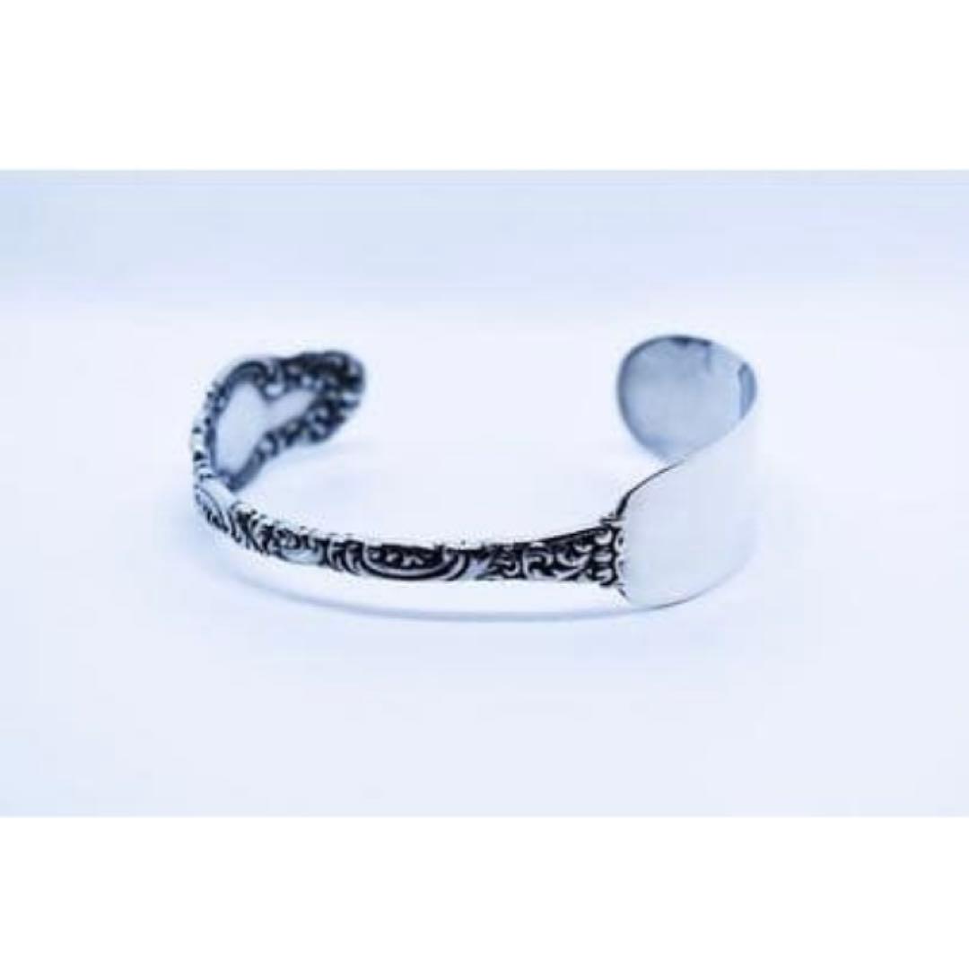 Alvin Mfg Co ヴィンテージバターナイフバングル-Monterey-