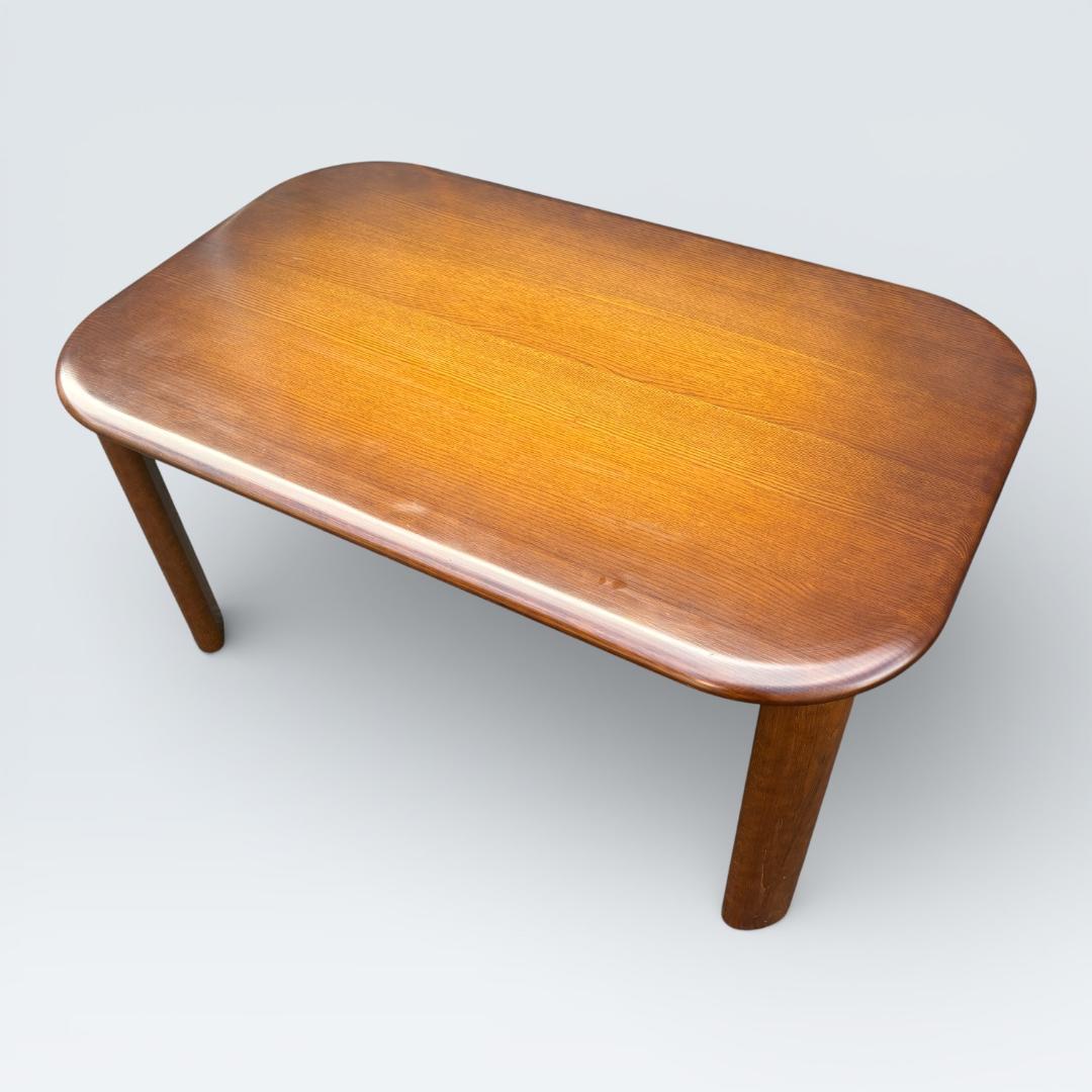 飛騨産業 HIDA リビングダイニングテーブル 120cm キツツキ 高60