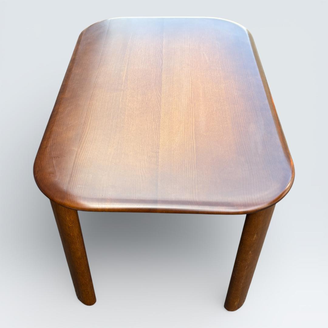 飛騨産業 HIDA リビングダイニングテーブル 120cm キツツキ 高60