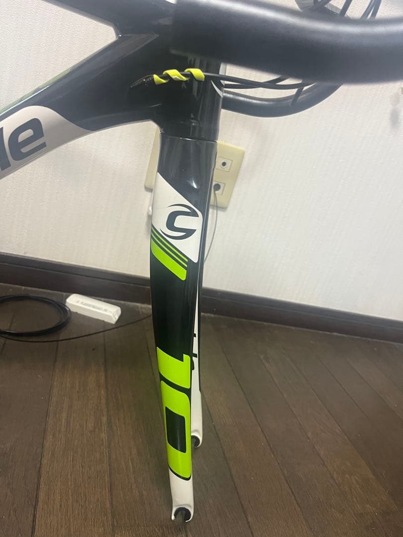 キャノンデール CAAD10 フレームセット 50