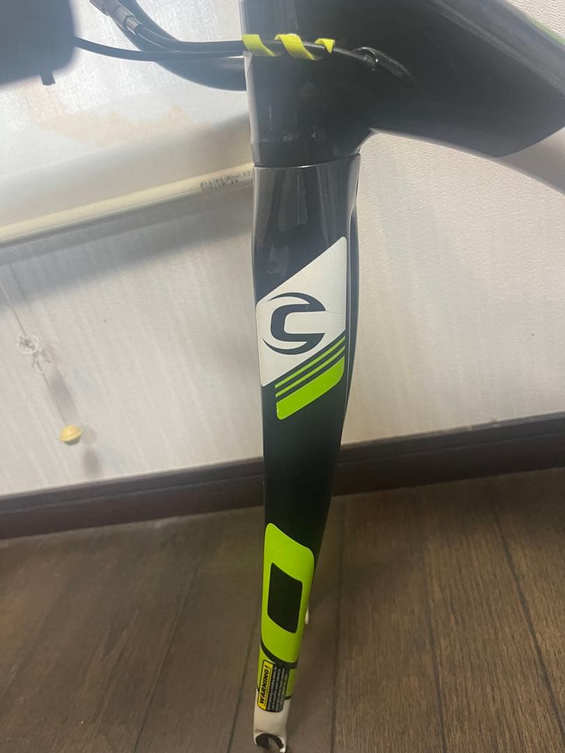 キャノンデール CAAD10 フレームセット 50