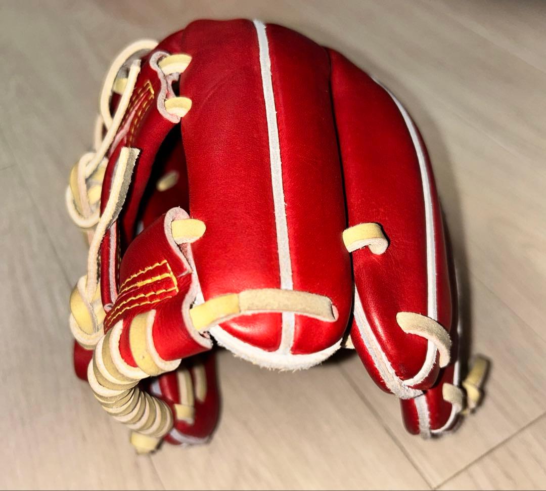 ミズノプロクラシック 軟式グローブ