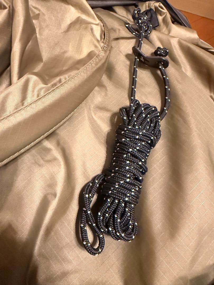 ゼインアーツ　ぜクーL 黒紐 PS-104