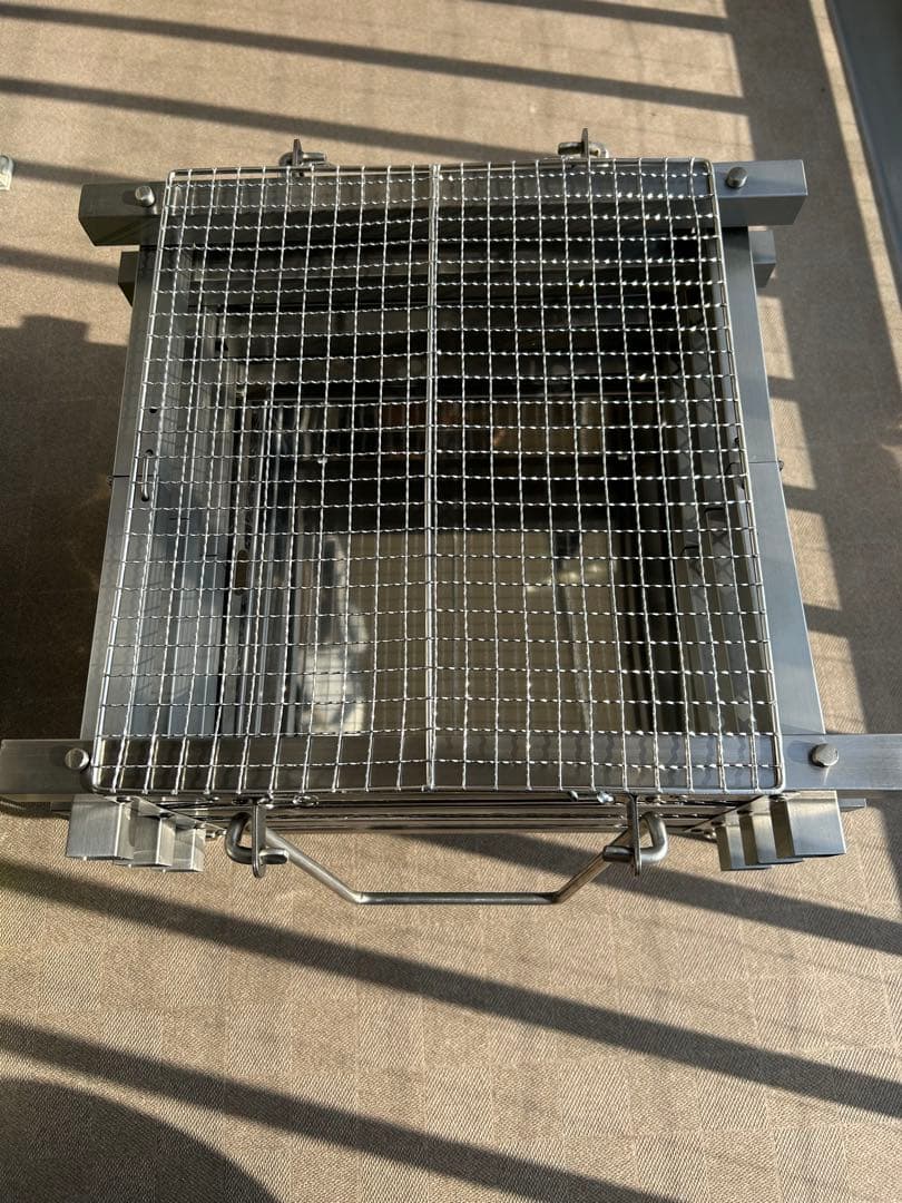 Coleman ファイヤープレイス3（箱無し）未使用