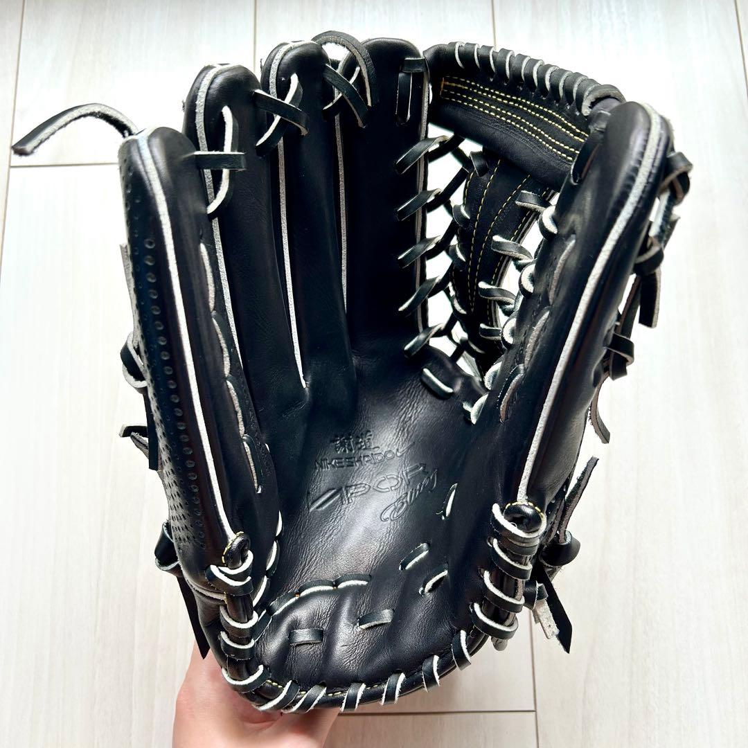 Nike SHADO 硬式グローブ 左投げ用 黒 未使用