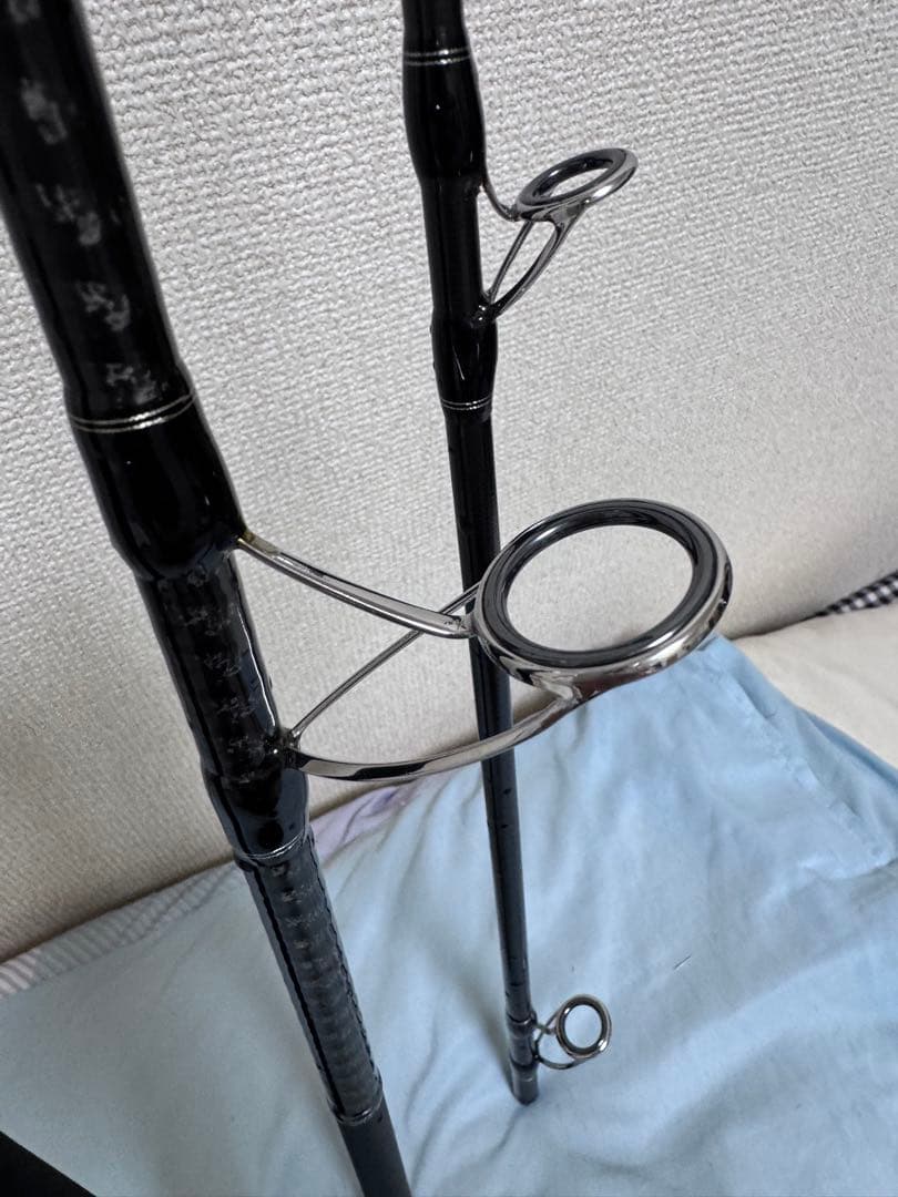 KG evolution ショアジギングロッド