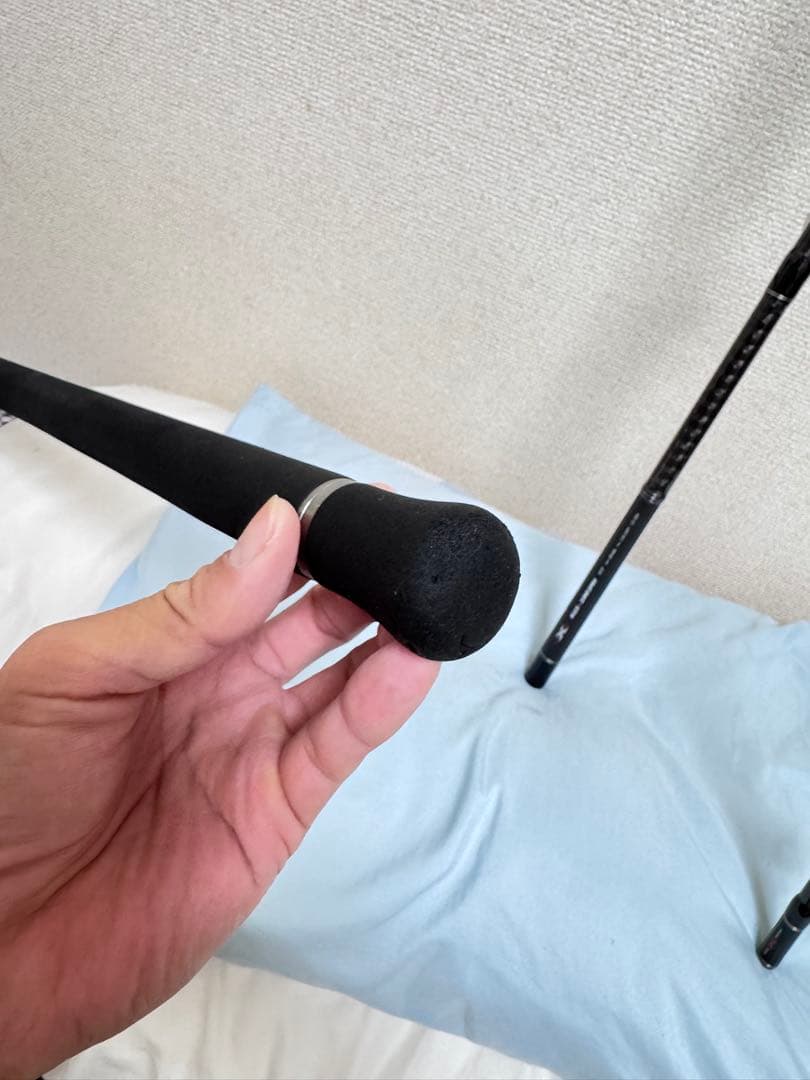 KG evolution ショアジギングロッド