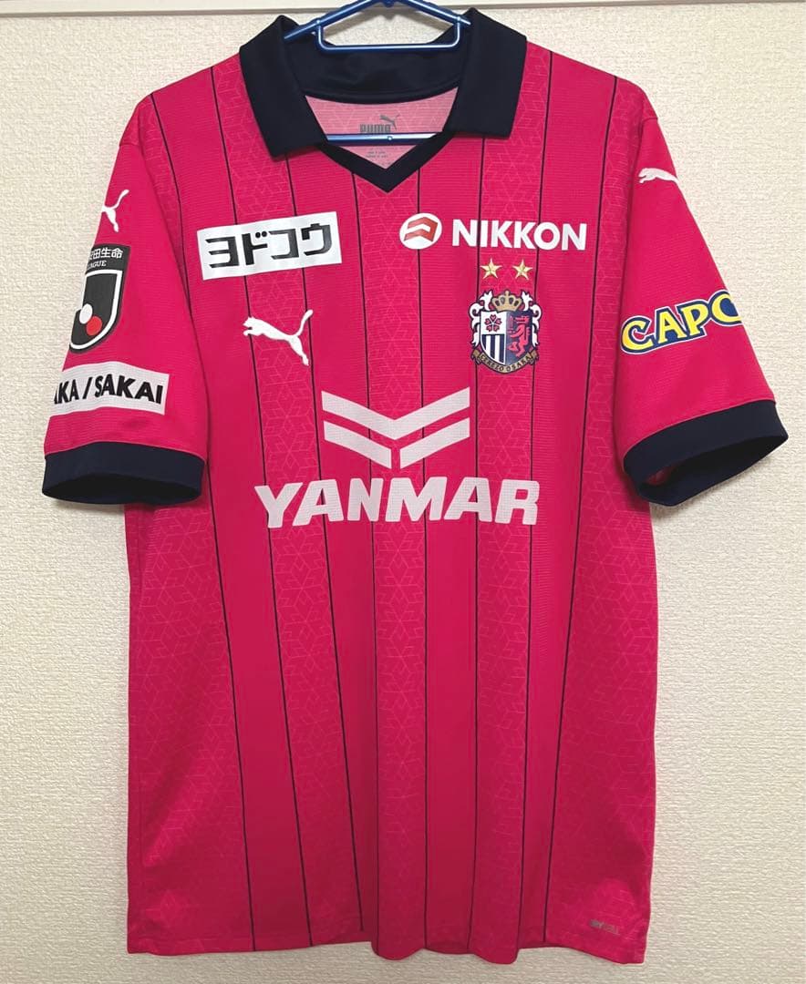 ♦︎美品♦︎13清武Lサイズセレッソ大阪ユニフォーム