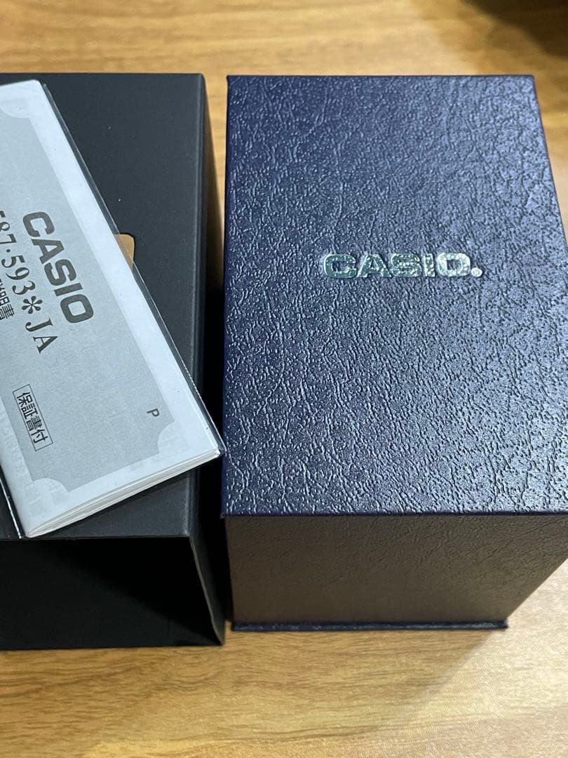 CASIO classic A158WEA-1JF デジタル腕時計